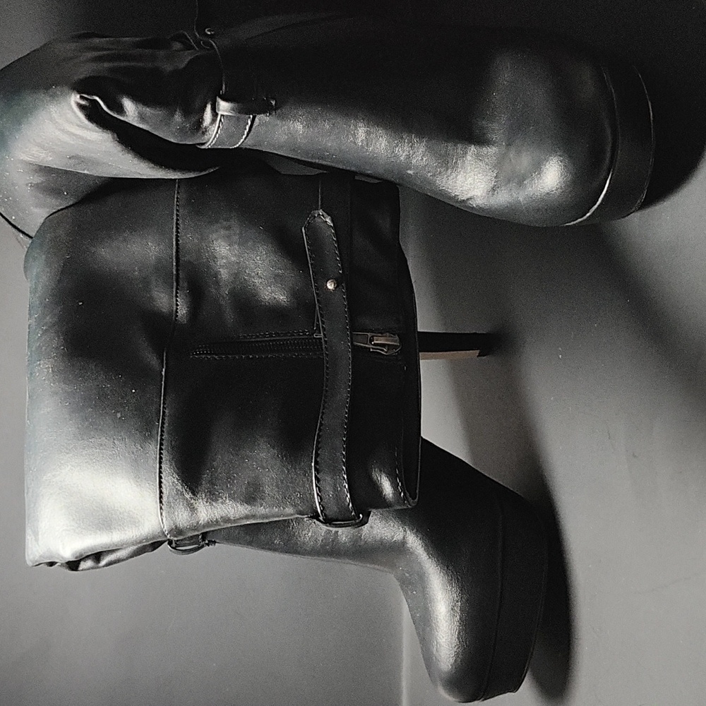Nastyy brand boots